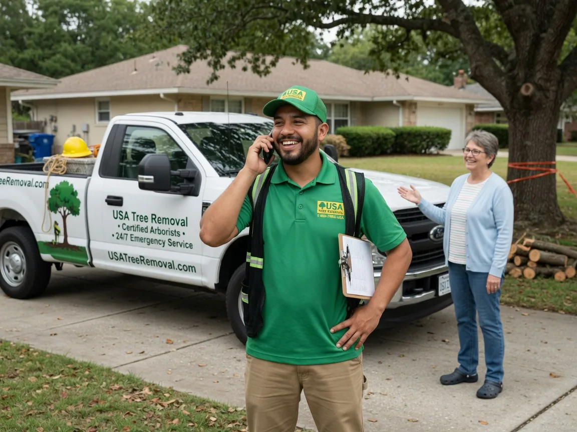 Tree Removal Peggy, TX FAQs