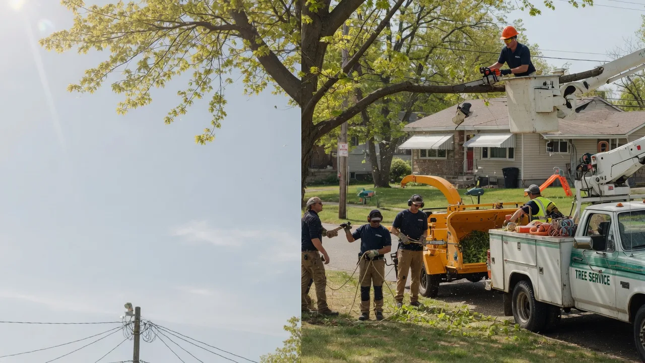 Tree Removal in Peggy, TX near me